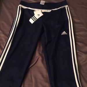 Adidas warmup pants
